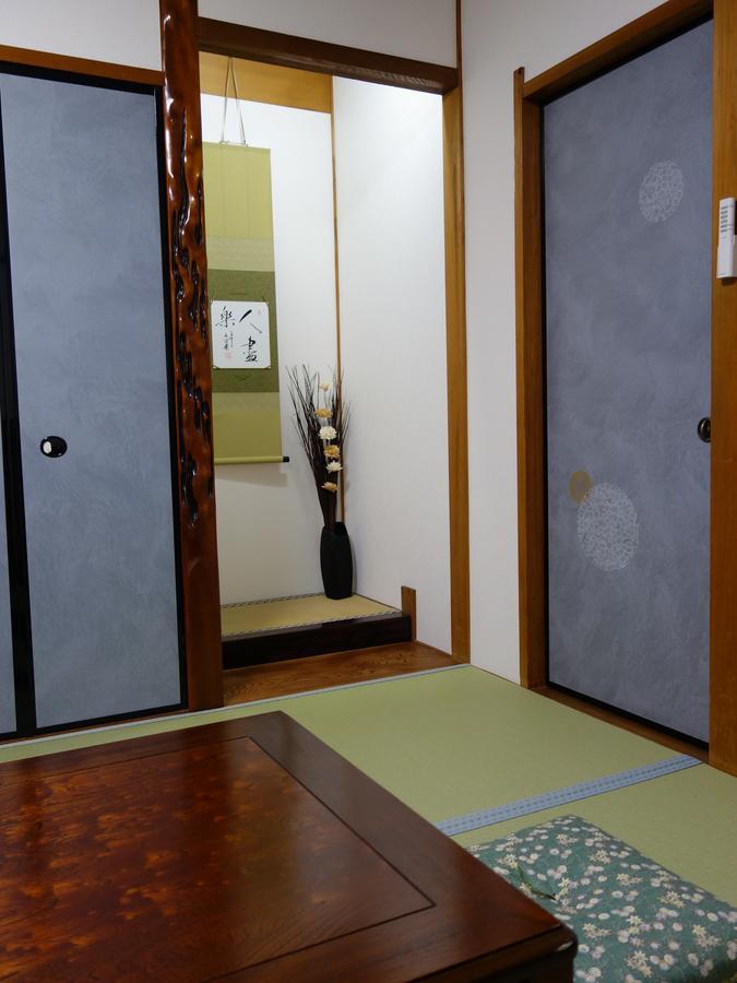 君の家 東寺 Apartment Kyoto Exterior photo